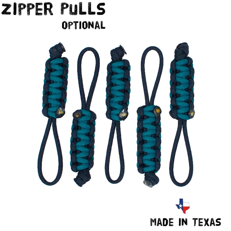 BubbasGarageTv - Paracord Grab Handles for Jeep Wrangler/Gladiator CJ YJ