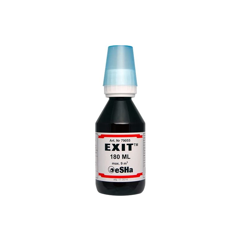 eSHA EXIT 180ml (whitespot)