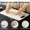 Cutting Boards for Kitchen [Set of 2], Wood Fiber Composite