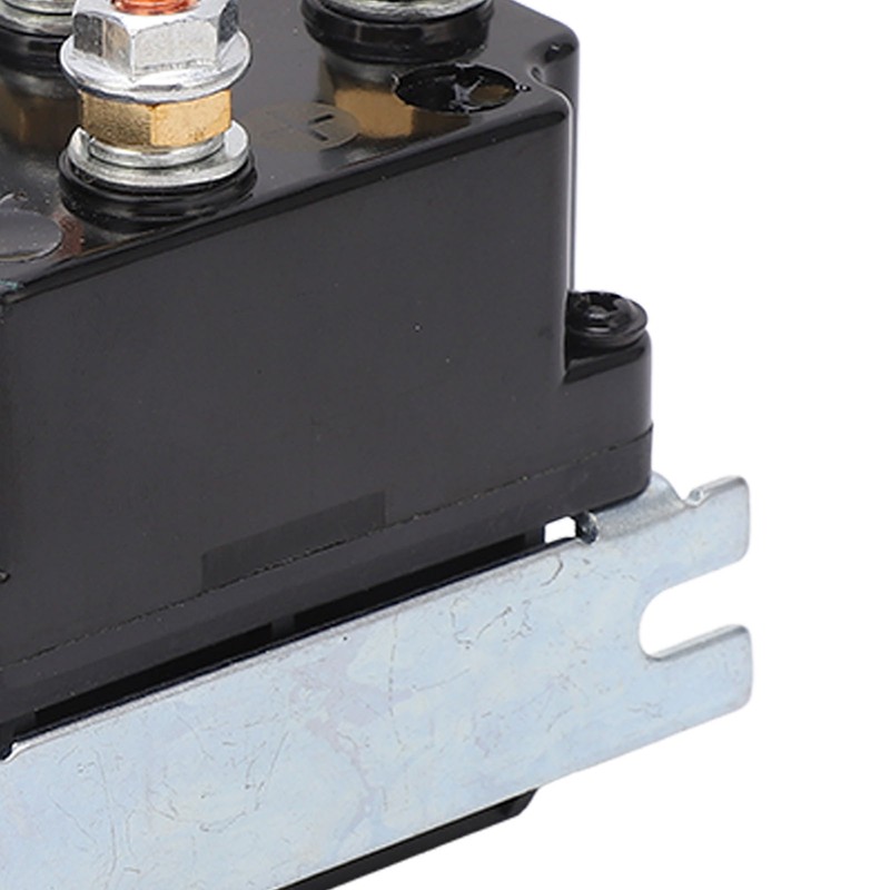 Winch Relay 250A Integrated Waterproof ABS Brass Electric Winch Relay