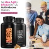 Melena de Leon Extracto 100% Puro (180 Capsulas de 500mg)