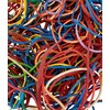 Elastic Bands Appli Assorted Colours 100g Bag