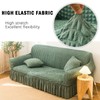Jeloris Stretch Sofa Slipcover Easy Fitted Sofa Couch Cover with