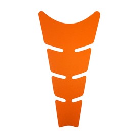 Quattroerre Tank Protection Flat Rhino for Motorcycle, KTM Orange