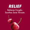 Lot of 2 x Halls Relief Menthol Cough Suppressant Throat