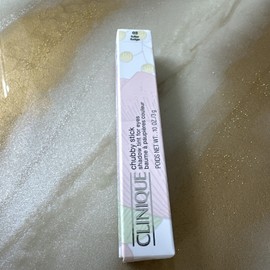 Clinique Chubby Stick Shadow Tint For Eyes 03 Fuller Fudge 0.10oz NIB