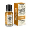 Hazelnut Natural Flavouring 15ml - Foodie Flavours