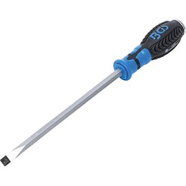 BGS 4906 | Screwdriver | Slot SL 10 mm | Blade Length 200 mm