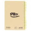 Sunstar Bungu S2642190 PEZ Notebook, W Ring, B6, B Pattern