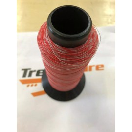 Heminway & Bartlett H&B VARIEGATED MULTI-COLOR RED GRAY COLOR 13449  T45 T46 4OZ NYLON THREAD NEW!