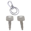 Mover Parts (2) Llave de encendido A5160 91A07-01910 para carretilla