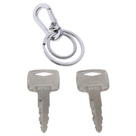 Mover Parts (2) Llave de encendido A5160 91A07-01910 para carretilla elevadora Mitsubishi CAT