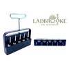 Ladbrooke Genuine Soil Block Maker - Mini 5 Hand Held,