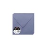 Clairefontaine 5193C Pack of 20 Envelopes Pollen 16.5 x 16.5