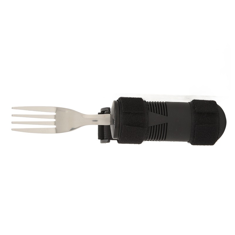 Adaptive Utensils Comfortable Grasp Easy Control Daily Eating Assistant Fork
