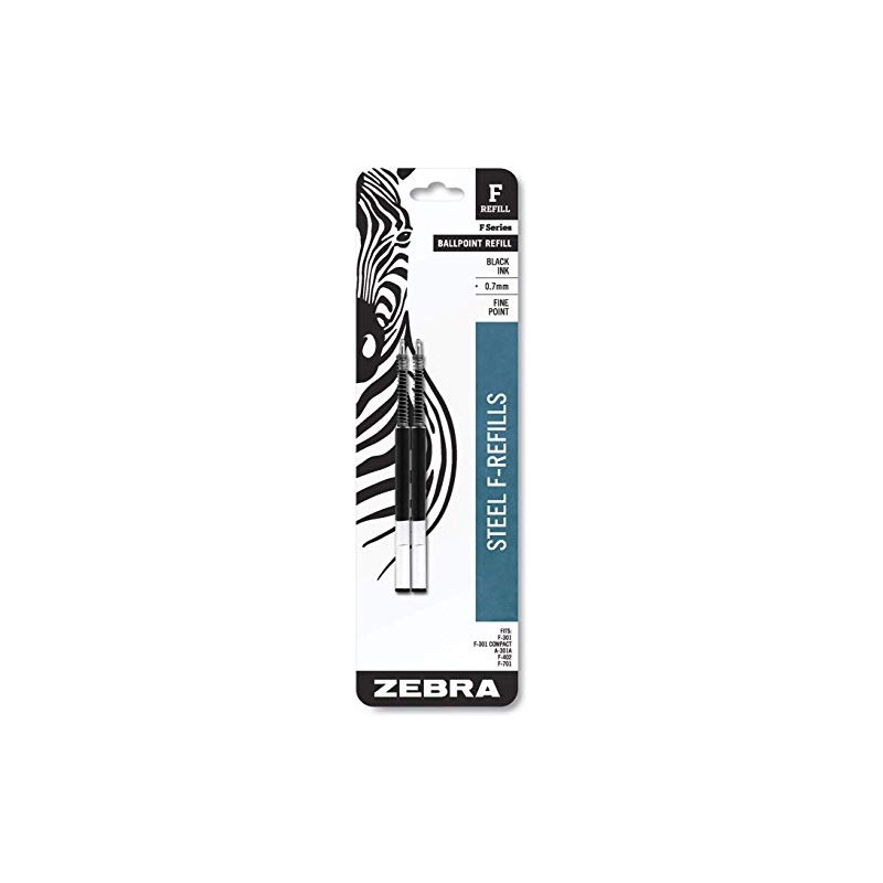 Refill for F301, F301 Ultra, F402, 301A, Spiral Ballpoint, Fine,