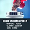 Dymatize Dymatize ISO 100 Whey Protein Powder with 25g of