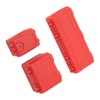 3 Pcs RC Car Simulation Luggage Case Large Medium Small