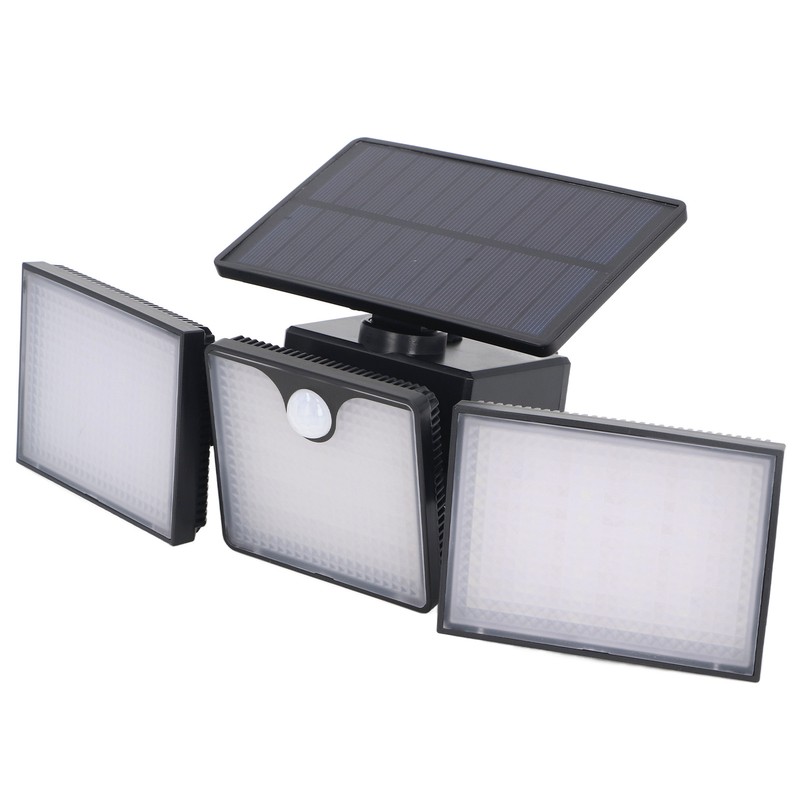 Solar Outdoor Light with Motion Sensor 50000H LED IP65 Waterproof