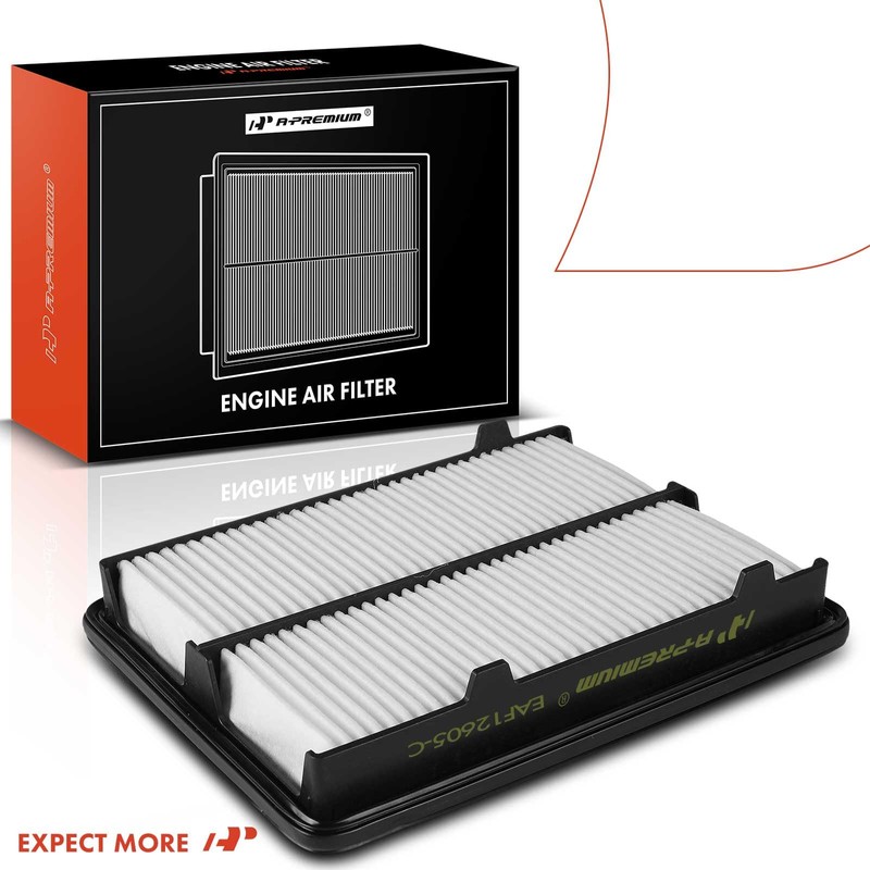 A-Premium Engine Air Filter Compatible with Acura RDX 2019 2020
