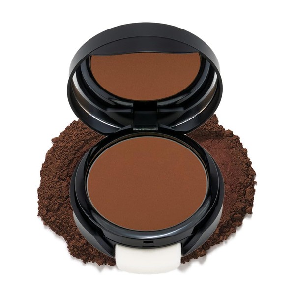 TOUCH complexion+ pressed powder foundation (Samite - beige undertones, 6