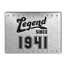 Makoroni - Legend Since 1941 - Jigsaw Puzzle 80 pcs, DesX44