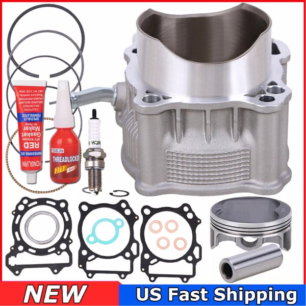 OUMURS For 2004-2008 Arctic cat 400 4x4 Cylinder Jug Piston