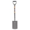 Spear & Jackson 1180NB Neverbend Carbon Steel Digging Spade, Gray,