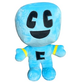 CITFIT (2023 New Plush Toys, Plush Filler, Plush Doll Soft Plush Toy Cute Pillow, Best Gift for Children (Blue)