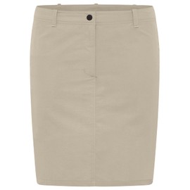 Jack Wolfskin Women's Tihama W Skort, stone