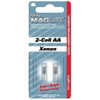 Maglite Maglite Mini Bulb, AA/AAA, 2 Count (Pack of 1)