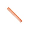 NBAA NB-C106 Cutting Comb II Medium Orange
