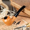 Dr Watson Dr. Watson - Tobacco Pipe, classic Bent Dublin