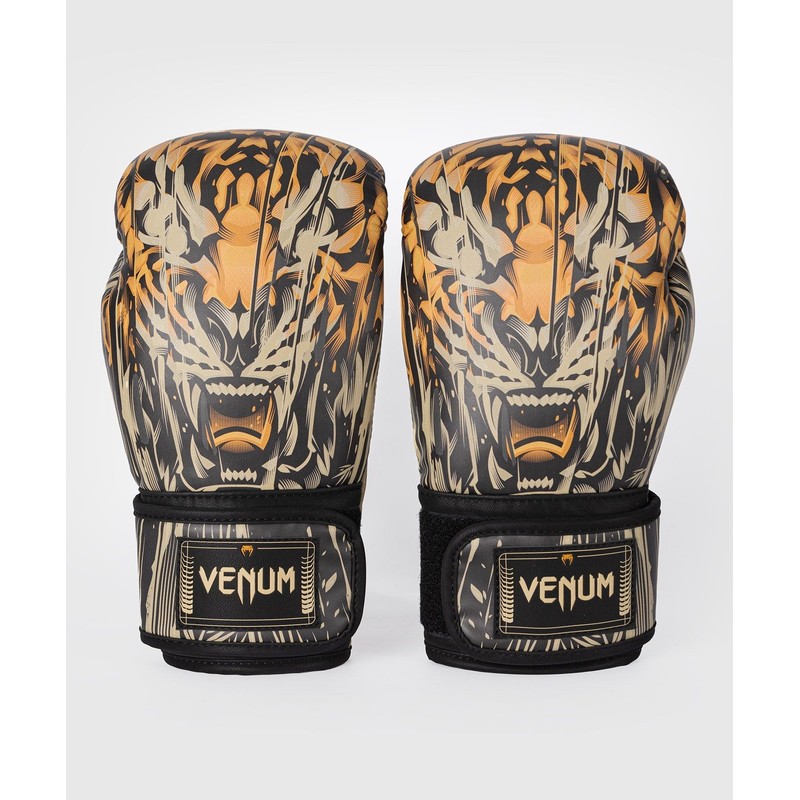 Venum Tiger Boxing Gloves