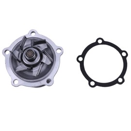 AIVWUMOT Forklift Water Pump 16120-78151-71 Compatible With Toyota 4Y 5 and 6 Series Engine