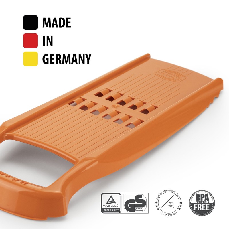 Börner Rösti PowerLine Grater Set (3 Pieces) • Vegetable Grater