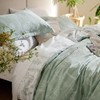Bedsure Bedsure King Comforter Set - Sage Green Bed Set,