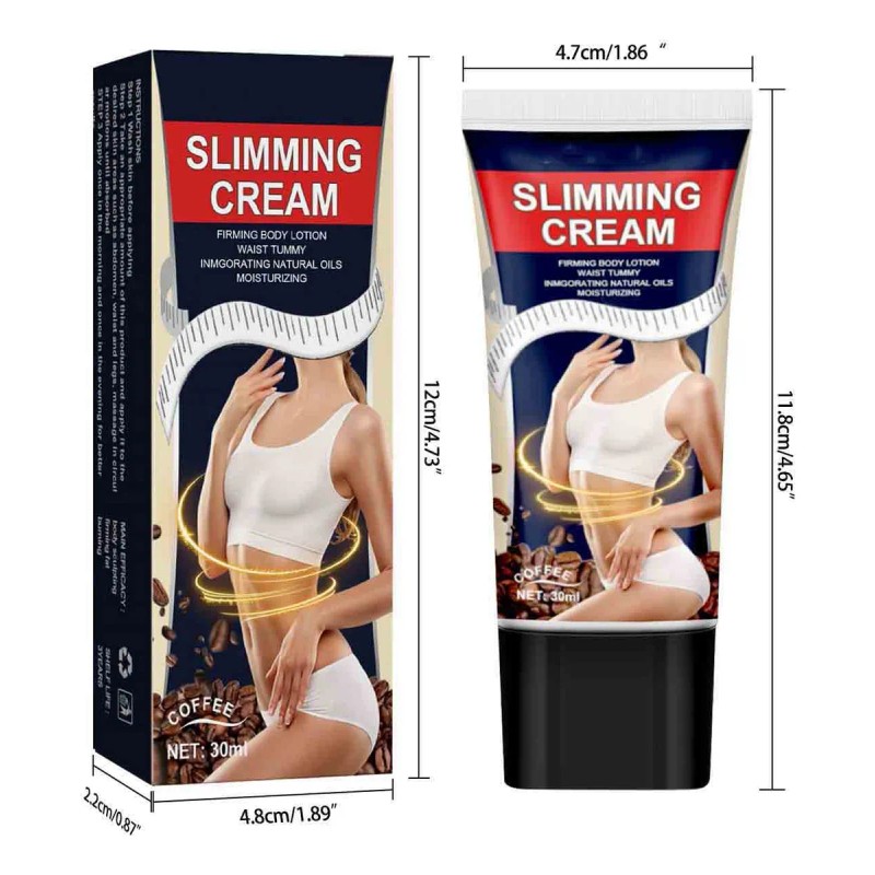 Crema Reductora Café Quema Grasa Excretion Rapid