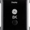GE 2-Device 8K HDMI Switch, HDMI 2.1, Supports 8K@60Hz &
