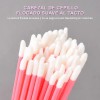 Pincel Para Cejas Y Labios 200pcs Coldrose