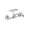 MOEN 3190-41-CH-B-Z CHR Wall Kitchen Faucet