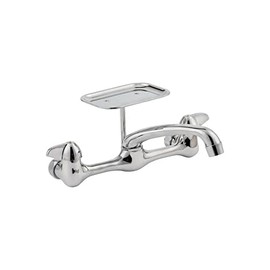 MOEN 3190-41-CH-B-Z CHR Wall Kitchen Faucet