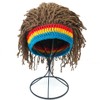 YeeHeen Wig Hat Knitted Wigs Beanie Hats with Dreadlocks Reggae