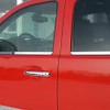 4pc. Chrome Window Sill Trim fits Silverado 2007-2013