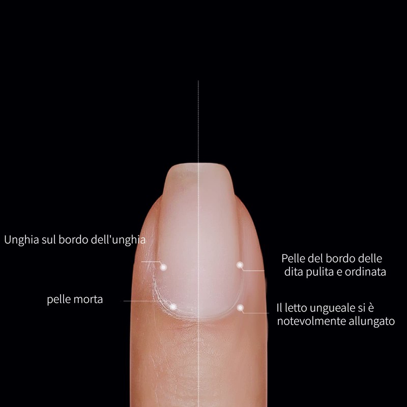 Nail Drill Grinding Stone Corn Head Shape Electric Grinding Machine