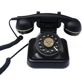 ROOMEDAL Audio Guest Book Wedding Phone, Guest Book Retro Phone Audio GuestBook - A Personal and Convenient Way to Preserve Your Special Occasions, for Parties Weddings Birthdays Rentals