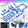For 1/10 Traxxas Slash 2WD/Stampede/Bandit/Rustler RC Car Parts Metal Full
