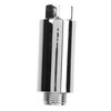 Shower Thermometer Aluminum LED Digital Shower Thermometer for Home Bathroom