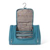 Baggallini Women's Toiletry Kit, Seaside Blue, One Size