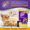 Urine Off Kitten & Cat Pet Stain Remover & LED